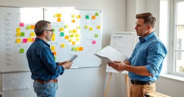 final inspection and completion