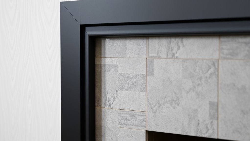 fireplace surround upgrade techniques