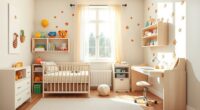 flexible kids room designs