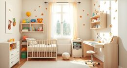 flexible kids room designs