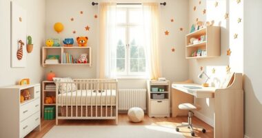 flexible kids room designs