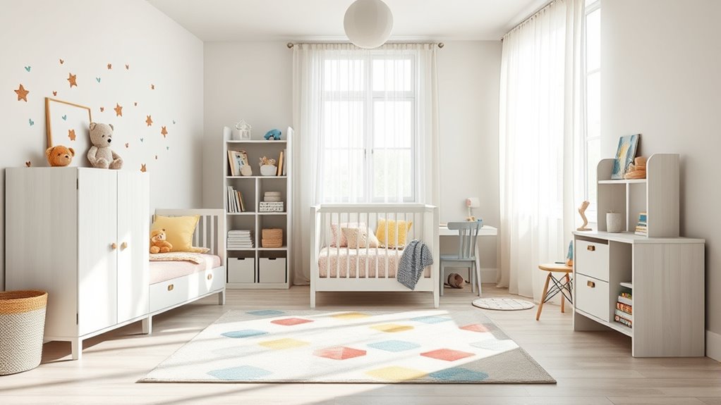 flexible neutral adaptable design