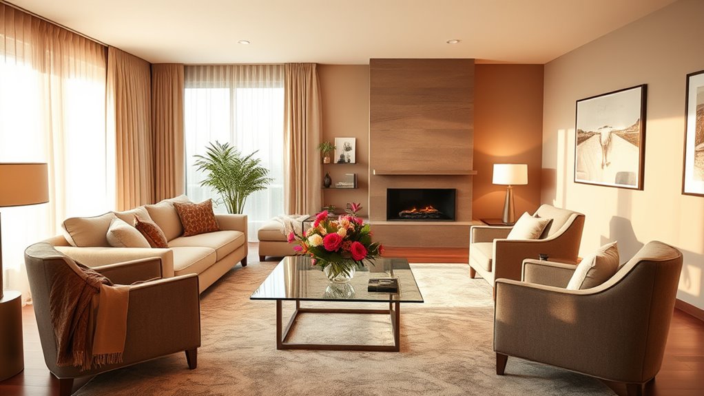 foster intimate inviting conversations