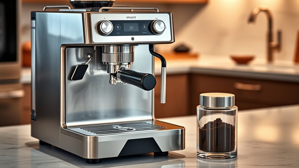 grinder quality and control