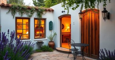 guest casita cozy private retreat