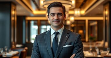 hakkasan appoints new ceo