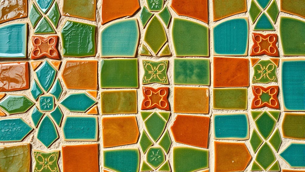 handcrafted moroccan ceramic tiles