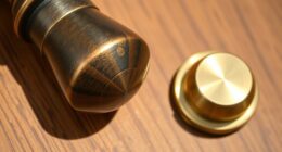 hardware and lighting finishes