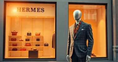 herm s announces leadership transition