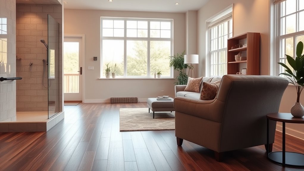 home safety and accessibility