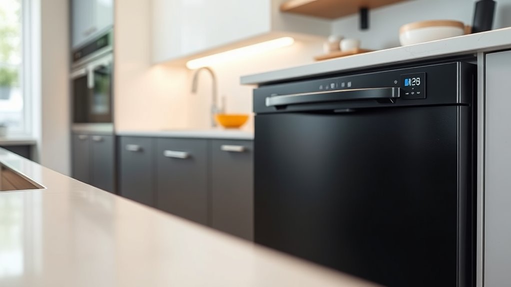 household appliance noise levels