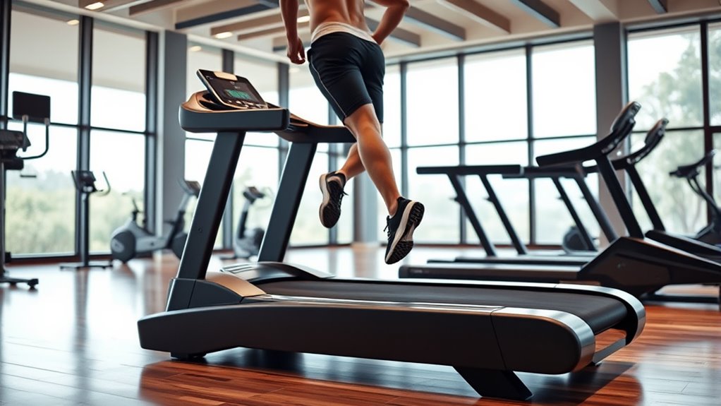 incline motor size safety