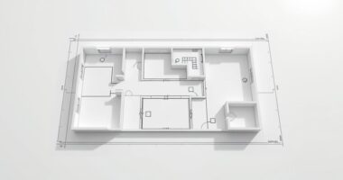 interpreting floor plan symbols