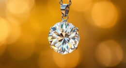 jewelry inspired lighting choices