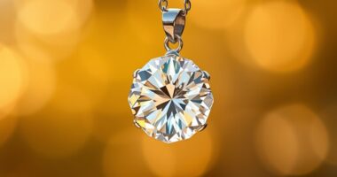 jewelry inspired lighting choices