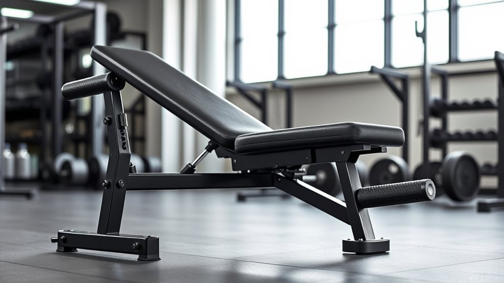 key bench selection factors