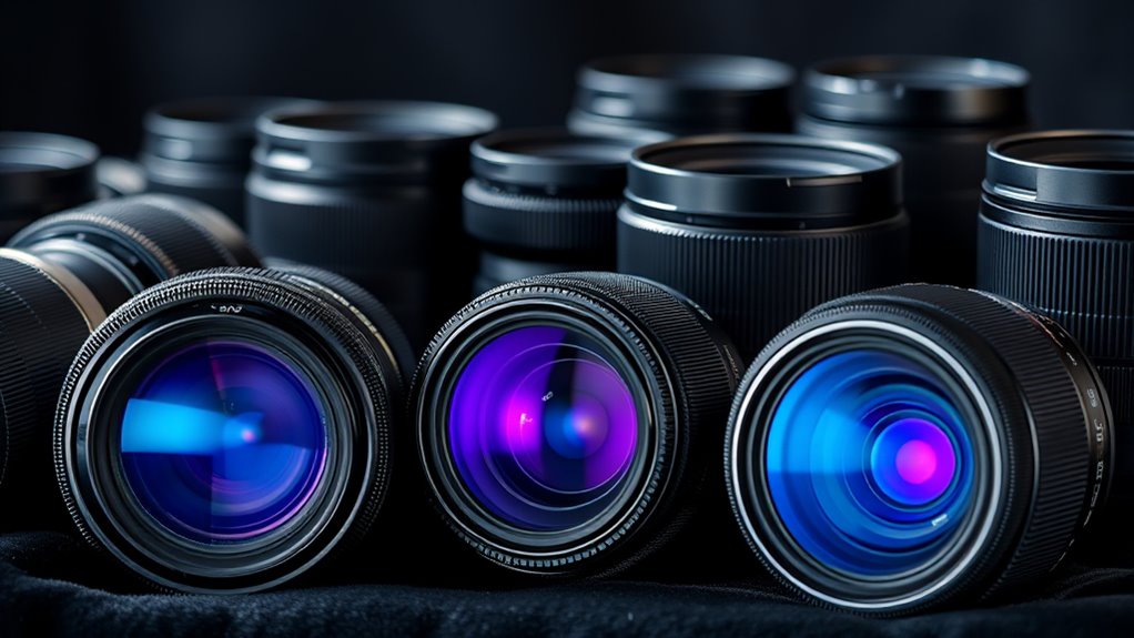 key factors for premium lenses