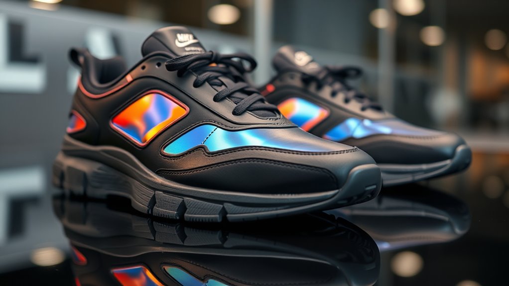 key factors for shoe selection