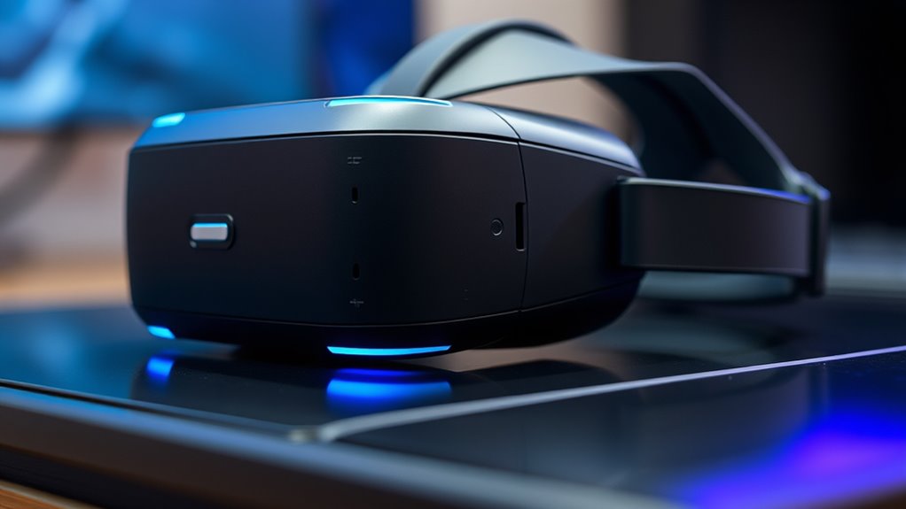 key features for high end vr