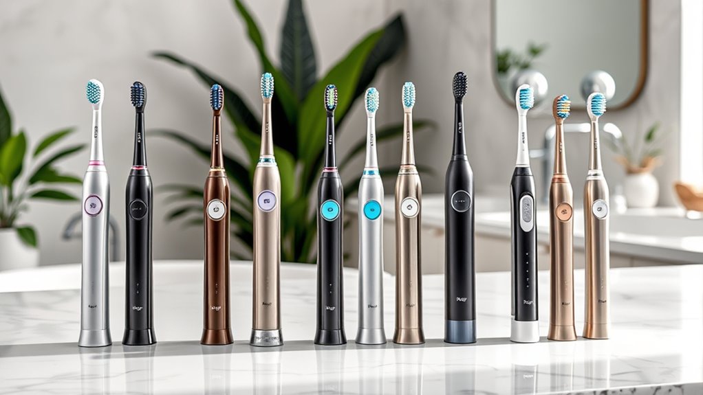 key features for selection