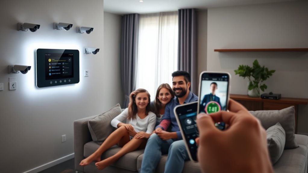 key security system factors