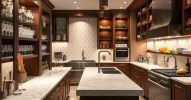 kitchen hierarchy and functions