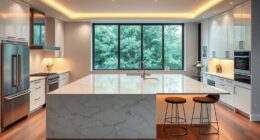 kitchen layout options