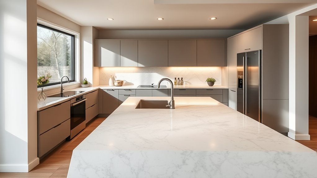 kitchen layout options comparison