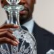 lalique and 50 cent decanter