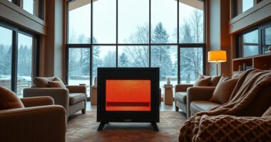 large room heating solutions