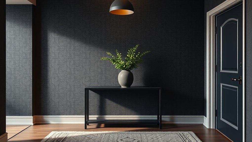 layered textures create inviting ambiance