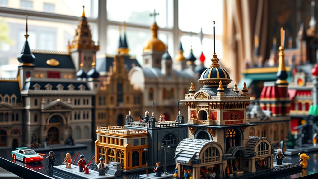 lego set selection criteria