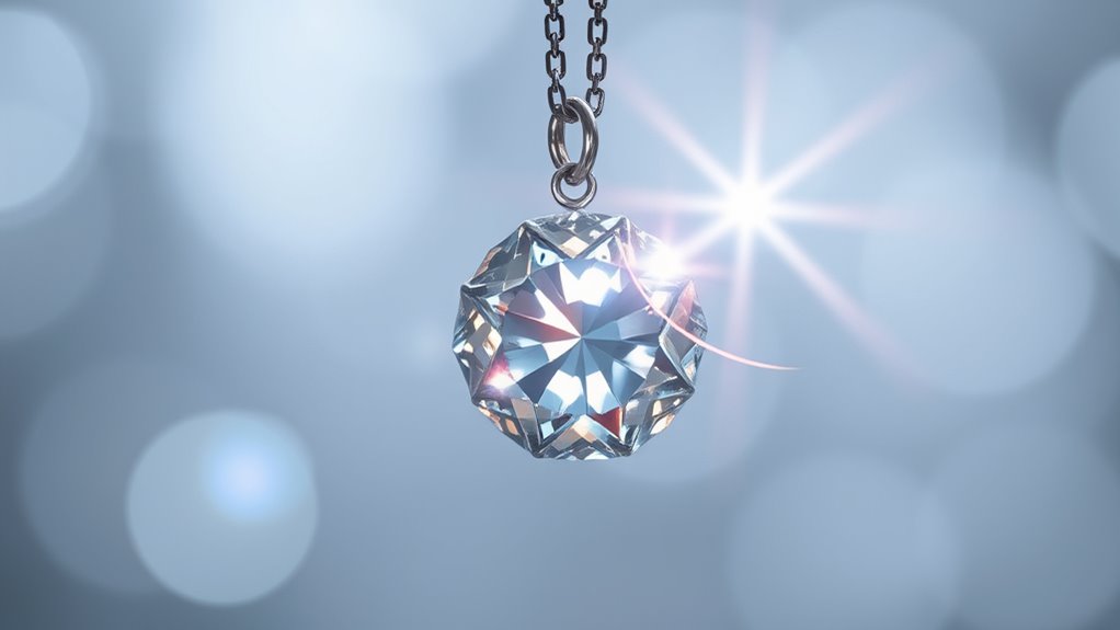 lighting as jewelry style