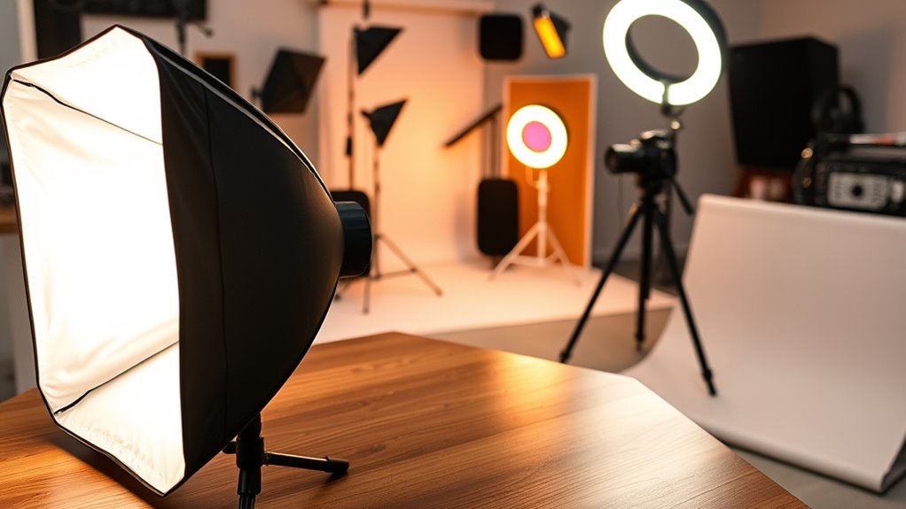 lighting brightness adjustability portability