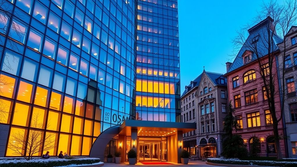 luxurious helsinki hotel experience