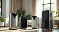 luxury air purifiers for allergies