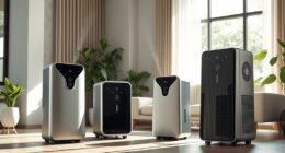 luxury air purifiers for allergies