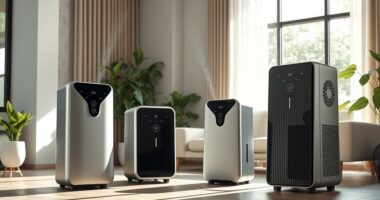 luxury air purifiers for allergies