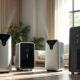 luxury air purifiers for allergies