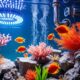 luxury aquarium accessories collection