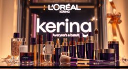 luxury beauty licensing agreement