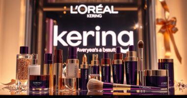 luxury beauty licensing agreement