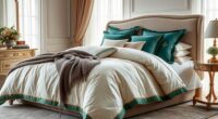 luxury bedding sets 2025