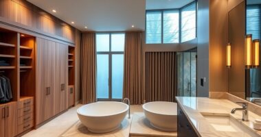 luxury bedroom suite design