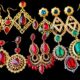 luxury bold earring collections