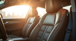 luxury car seat massagers