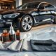 luxury car wax kits