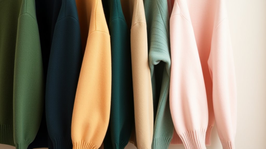 luxury cashmere sweater essentials