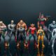 luxury collectible action figures