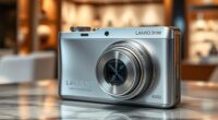 luxury compact camera options